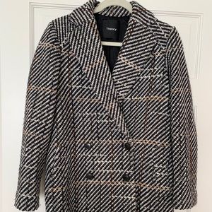 Theory women’s pea coat